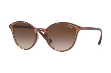 Image of Vogue VO5255S Progressive Prescription Sunglasses, 55mm, VO5255S-269513-55-PRO