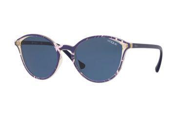 Image of Vogue VO5255S Progressive Prescription Sunglasses, 55mm, VO5255S-269680-55-PRO
