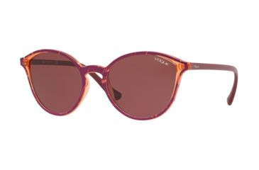 Image of Vogue VO5255S Progressive Prescription Sunglasses, 55mm, VO5255S-269775-55-PRO