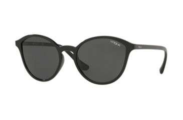 Image of Vogue VO5255S Progressive Prescription Sunglasses, 55mm, VO5255S-W44-87-55-PRO