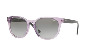 Image of Vogue VO5271SF Prescription Sunglasses, 55mm, VO5271SF-268611-55-SV