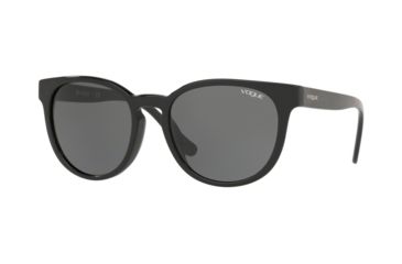 Image of Vogue VO5271SF Prescription Sunglasses, 55mm, VO5271SF-W44-87-55-SV