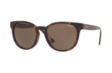 Image of Vogue VO5271SF Prescription Sunglasses, 55mm, VO5271SF-W65673-55-SV