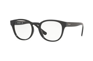 Image of Vogue VO5272 Eyeglass Frames W44-49 - Black