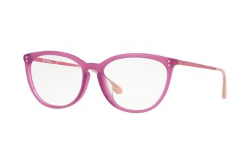 Image of Vogue VO5276F Progressive Prescription Eyeglasses, 54mm, Opal Violet, VO5276F-1914-54-PRO