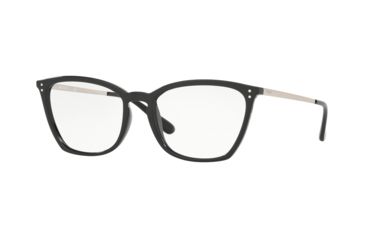Image of Vogue VO5277 Prescription Eyeglasses, 51mm, Black, VO5277-W44-51-SV