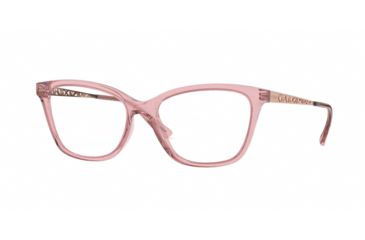 Image of Vogue VO5285 Eyeglass Frames 2599-51 - Transparent Pink