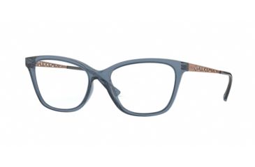 Image of Vogue VO5285 Eyeglass Frames 2762-51 - Transparent Blue