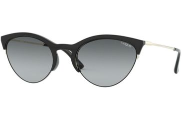 Image of Vogue VO5287S Sunglasses W44/11-54 - , Gray Gradient Lenses