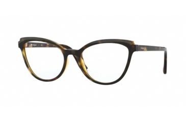 Image of Vogue VO5291 Eyeglass Frames W656-51 - Havana