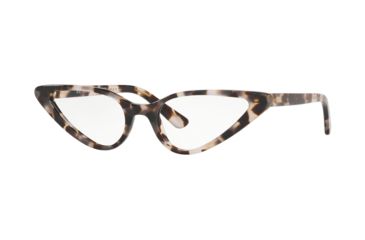 Image of Vogue YOLA VO5281 Prescription Eyeglasses, 51mm, Brown/Grey Havana, VO5281-2722-51-SV