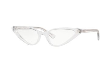 Image of Vogue YOLA VO5281 Prescription Eyeglasses, 51mm, Transparent, VO5281-W745-51-SV