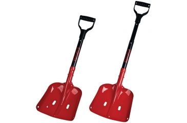 Image of Voile Mini Telepro Shovel T6 Red 402-M