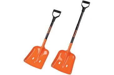 Image of Voile Telepro Shovel T6 Orange 402-EX
