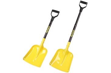 Image of Voile Telepro Shovel Yellow 402-YE