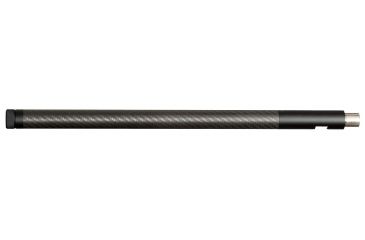 Image of USED Volquartsen Firearms 10/22 22 LR Carbon Fiber THM Tension Barrel w/ 1/2x28 Threads and Black Ends, Black, VC10THM-CT-BE, EDEMO1