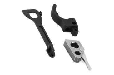 Image of Volquartsen Firearms Accurizing Kit for the Ruger MK IV Pistol, Black VC4AK