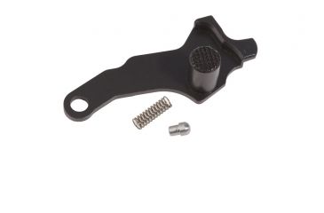 Image of Volquartsen Firearms Auto Bolt Release for Ruger 22/45, Black VC3SPL-B