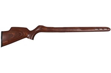 Image of Volquartsen Firearms Evolution Sporter Stock, Brown VC23LS-B