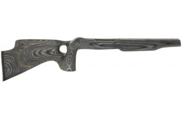 Image of Volquartsen Firearms Evolution Thumbhole Silhouette Stock, Gray, VC23LTS-G