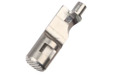 Image of Volquartsen Firearms Extended Magazine Release for MKIII 22/45, Stainless VC45MR-S