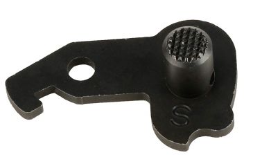 Image of Volquartsen Firearms Extended Safety, MKII 22/45, Black VC45ES-B