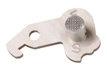 Image of Volquartsen Firearms Extended Safety, MKII, MKIII, and MKIII 22/45, Stainless VC3ES-S