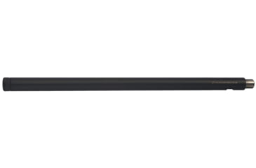 Image of Volquartsen Firearms 10/22 22 LR Stainless Steel Barrel with 1/2 x 28 Threads, Matte Black, VC10NC-B-28