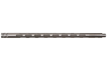 Image of Volquartsen Firearms 10/22 22 LR Stainless Steel Barrel with Forward Blow Comp, I-Fluted, Stainless, VC10IF