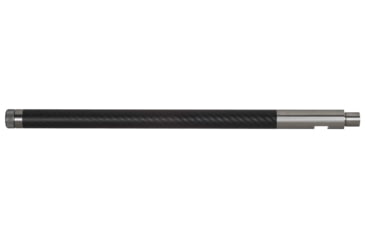 Image of Volquartsen Firearms 10/22 22 LR THM Tension Barrel with 1/2 x 28 Threads, Carbon Fiber, VC10THM-CT