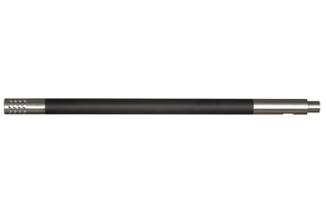 Image of Volquartsen Firearms 10/22 22 LR THM Tension Barrel with 32 Hole Comp, Black Alloy, VCTHMC-B