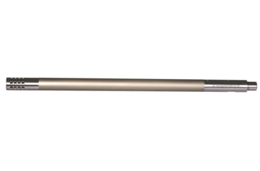 Image of Volquartsen Firearms 10/22 22 LR THM Tension Barrel with 32 Hole Comp, Silver Alloy, VCTHMC-S