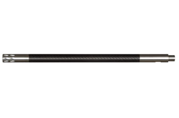 Image of Volquartsen Firearms 10/22 22 LR THM Tension Barrel with Forward Blow Comp, Carbon Fiber, VCTHMC-CF