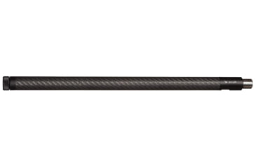 Image of Volquartsen Firearms 10/22 22 LR UltraLite Barrel with 1/2 x 28 Threads, Black Ends, VCULB-28-BE