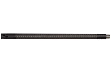 Image of Volquartsen Firearms 10/22 22 LR UltraLite Barrel with Aluminum Forward Blow Comp, Black Ends, VCULB-FB-BE