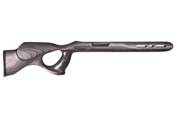 Image of Volquartsen Firearms A-10 Ambi Thumbhole Stock Ruger 10/22, Gray, VFAT-G