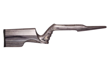Image of Volquartsen Firearms AS-1 Laminated Ambi Stock, 10/22 Magnum, Gray, VCAS-0008
