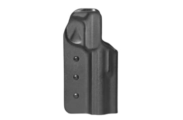 Image of Volquartsen Firearms Belt Holster, Black Mamba, .22 LR, 22/45 Frame, 4.5 - 6 in Barrel, Kydex, Black, VFMHL-0001