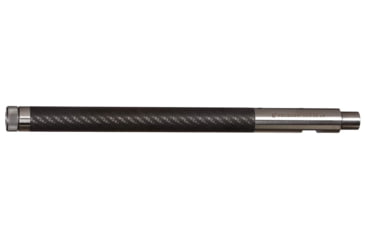 Image of Volquartsen Firearms Carbon Fiber THM Tension Barrel for 22 Charger with 1/2 x 28 TPI Threads, Stainless, VCCHTHM-CT