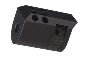 Image of Volquartsen Firearms Comp for LLV and Scorpion, Black Alloy, VC3CL-B