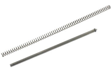 Image of Volquartsen Firearms Competition Bolt Recoil Rod and Spring for 10/22, Silver, VC10BLT-RS