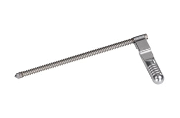 Image of Volquartsen Firearms Extended Bolt Handle and Recoil Rod Assembly,Ruger 10/22, Silver, VF10EB-S