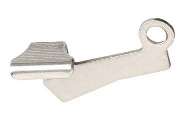 Image of Volquartsen Firearms Extended Bolt Release for MKII and MKIII, Silver, VC2BR-S