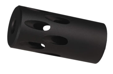 Image of Volquartsen Firearms Forward Blow Comp, Black Aluminum Alloy, .92in, VC10FWC-AB-920