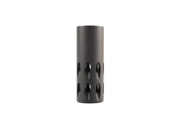 Image of Volquartsen Firearms Forward Blow Comp, Matte Black Stainless, .92in, VC10FWC-SB-920