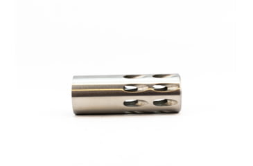 Image of Volquartsen Firearms Forward Blow Comp, Stainless, .92in, VC10FWC-S-920