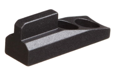 Image of Volquartsen Firearms Front Sight, LLV/ Scorpion, 4.5in Barrel, Black, VCSFS-4