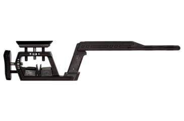 Image of Volquartsen Firearms Inferno Stock, Black, VCIFS-10-B