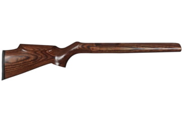 Image of Volquartsen Firearms Laminated Sporter Stock for Volquartsen Firearms 17 WSM, Brown, VCLS-W-B