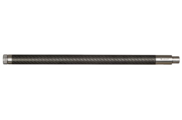 Image of Volquartsen Firearms Lightweight Carbon Fiber Barrel, Ruger 10/22, 1-16 Twist, 1/2 x 28 Threads, VF10LCF-CT